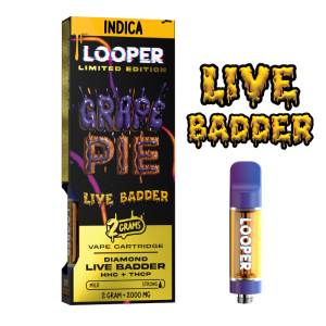 2g Cartridge Grape Pie