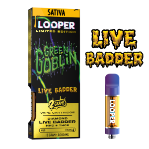 2g Cartridge Green Goblin