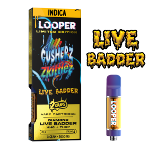 2g Cartridge Gusherz