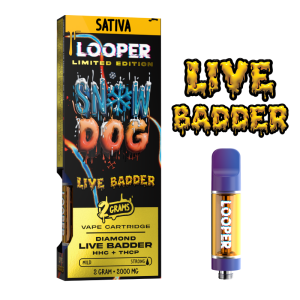 2g Cartridge Snow Dog