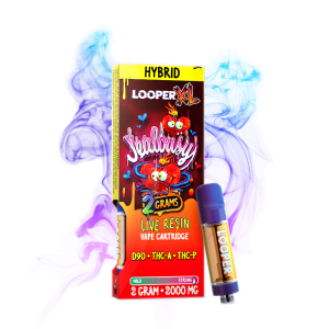 Cartridge 2g Jealousy