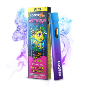 3G Disposable Limoncello