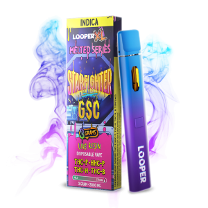 3G Disposable Starfighter