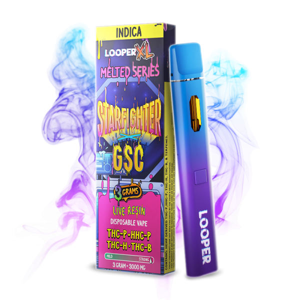 3G Disposable Starfighter