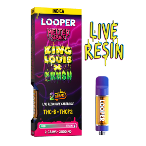 2g Cartridge King Louis