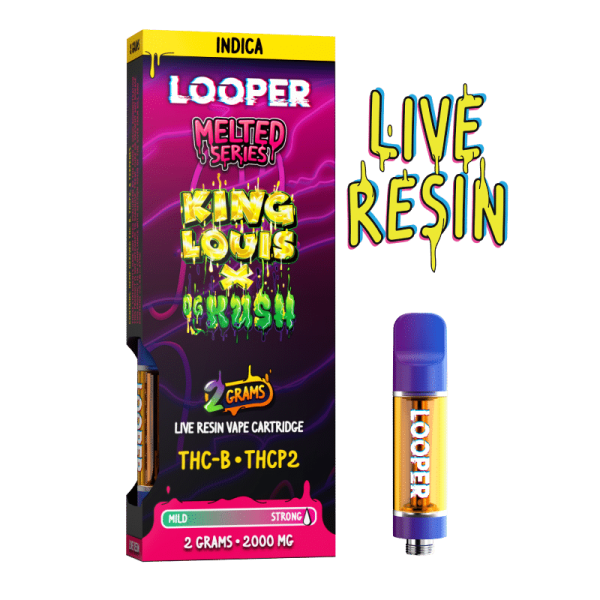 2g Cartridge King Louis