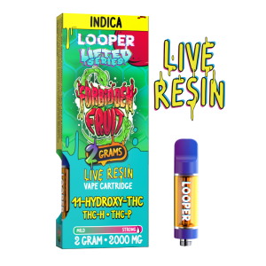 2g Cartridge Forbidden Fruit