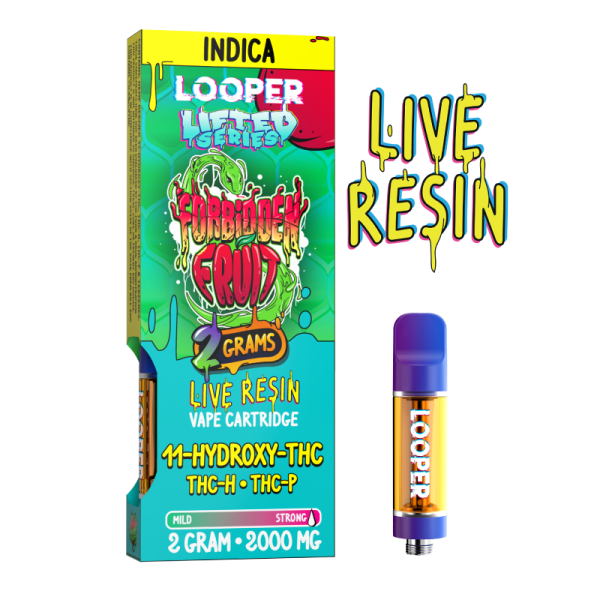 2g Cartridge Forbidden Fruit
