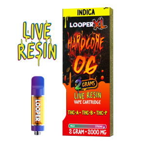 Cartridge 2g Hardcore OG