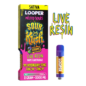 2g Cartridge Sour Kush