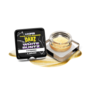 Extracts 1G White Runtz