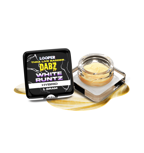 Extracts 1G White Runtz