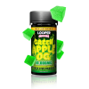 THC-A Live Badder Gummies: Green Apple OG