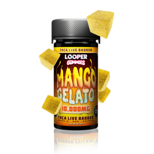 Gummies Mango Gelato 2g