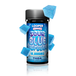 Sour Blue Raspberry 5