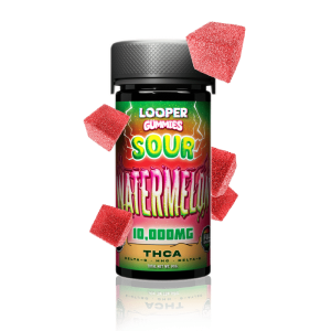 Gummies 2k Sour Watermelon