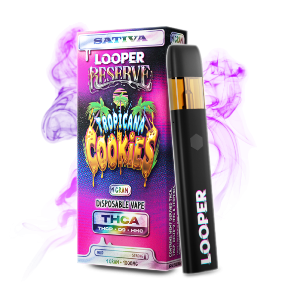 Reserve 1G Tropicana Cookies