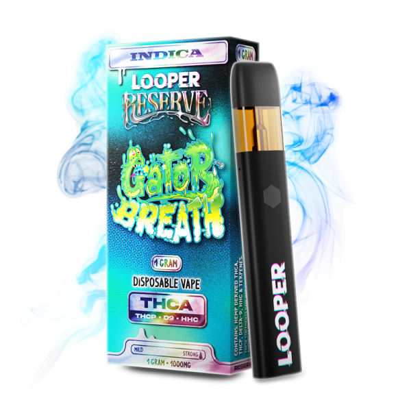 Reserve 1G Gator Breath