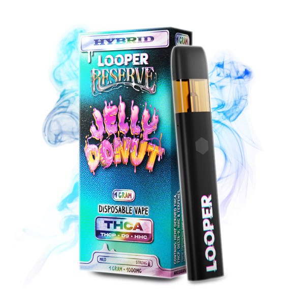 Looper Reserve 1G Jelly Donut