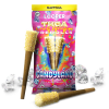 THCA Live Rosin Prerolls 1G: Candyland