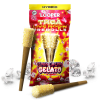 THCA Live Rosin Prerolls 1G: Lemon Cherry Gelato