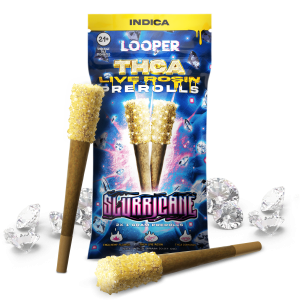 Prerolls 1G Slurricane