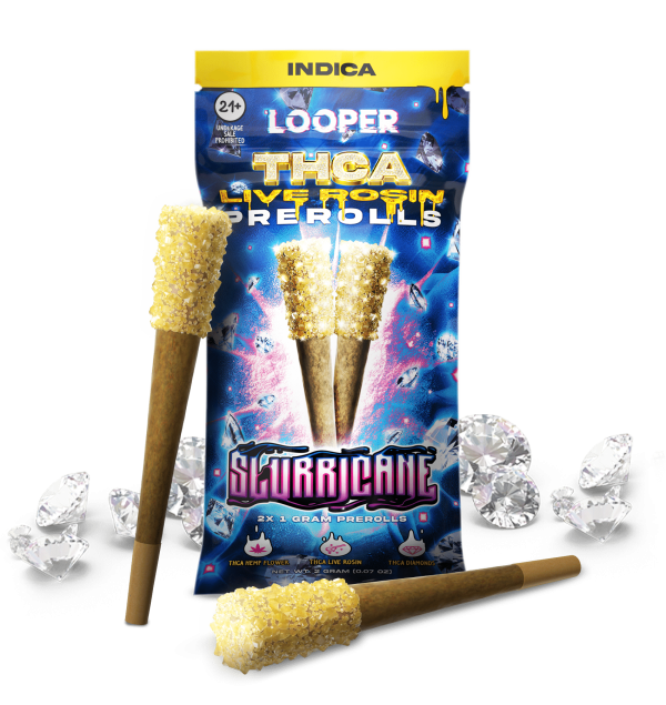 Prerolls 1G Slurricane