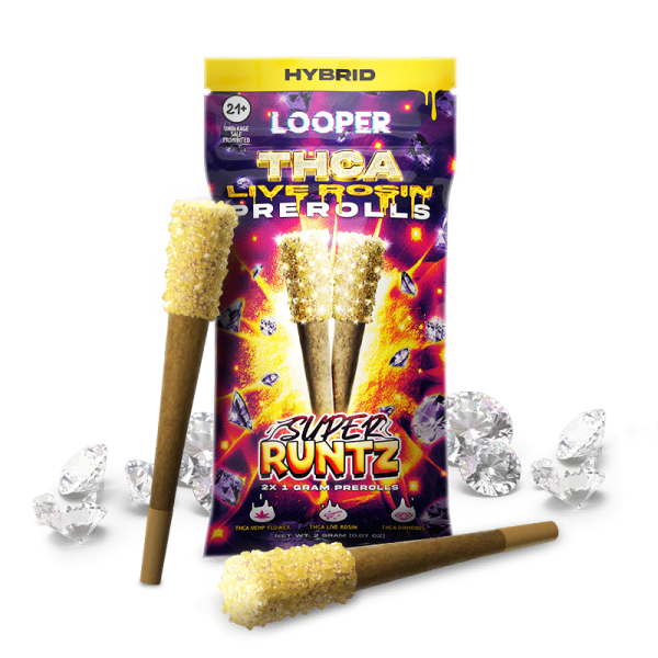 Prerolls 1G Super Runtz