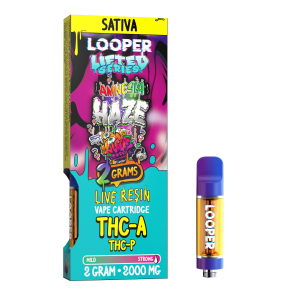 Lifted Series 2g Cartridge: Amnesia Haze