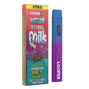 3G Disposable Cereal Milk