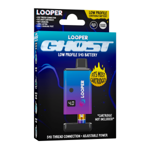 Low Profile 510 Battery